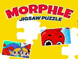 Gioco Puzzle Morphle 