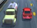 Gioco Need For Speed Driving In Traffic