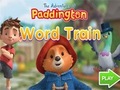 Gioco Paddington Word Train
