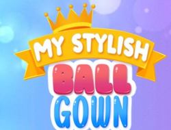 Gioco Il mio abito da ballo alla moda 
