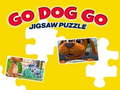Gioco Go Dog Go Jigsaw Puzzle