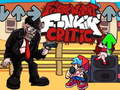 Gioco Friday Night Funkin VS The Critic