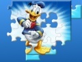 Gioco Donald Duck Jigsaw