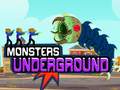 Gioco Monsters Underground