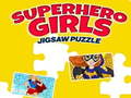 Gioco Dc Superhero Girls Jigsaw Puzzle