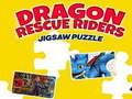 Gioco Dragon Rescue Riders Jigsaw Puzzle
