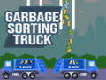 Gioco Garbage Sorting Truck