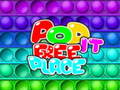 Gioco Pop It: free place