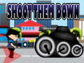 Gioco ShootThem Down