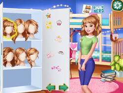 Gioco Ritorno a scuola fashioniste 
