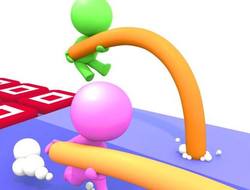 Gioco Salto con l'asta 3d 