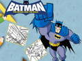 Gioco Batman Coloring Book