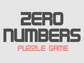 Gioco Zero Numbers Puzzle Game