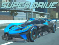 Gioco Super guida 