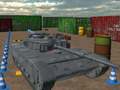 Gioco Tank Parking 3D