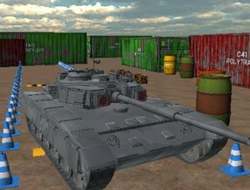 Gioco Parcheggio cisterna 3D 