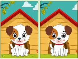 Gioco Trova 5 differenze 