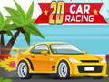 Gioco 2D Car Racing