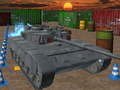 Gioco Tank Parking 3D Sim