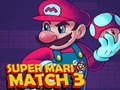Gioco Super Mario Match 3 Puzzle