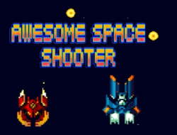 Gioco Fantastico sparatutto spaziale 