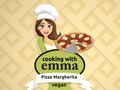 Gioco Cooking with Emma Pizza Margherita