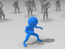 Gioco Epica sfida Stickman 