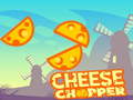Gioco Cheese Chopper