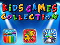 Gioco Kids Games Collection