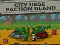 Gioco City Siege Factions Island