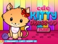 Gioco Kitty Dressup