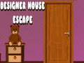 Gioco Designer House Escape