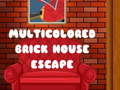 Gioco Multicolored Brick House Escape