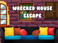 Gioco Wrecked House Escape
