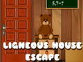Gioco Ligneous House Escape