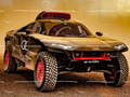 Gioco Audi RS Q Dakar Rally Puzzle
