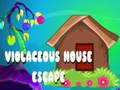 Gioco Violaceous House Escape