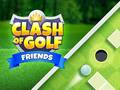 Gioco Clash of Golf Friends
