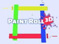 Gioco Paint Roll 3D