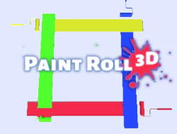 Gioco Rullo di vernice 3D 