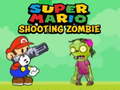 Gioco Super Mario Shooting Zombie