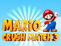 Gioco Super Mario Crush match 3