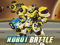 Gioco Robot Battle