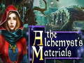 Gioco The alchemyst's materials