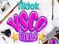 Gioco TikTok VSCO Girls