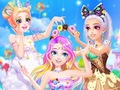 Gioco Princess Candy Makeup