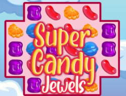 Gioco Gioielli super caramelle 