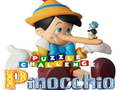 Gioco Pinokio Puzzle Challenge