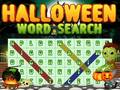 Gioco Word Search: Halloween
