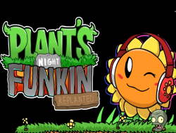Gioco Friday Night Funkin VS Plants vs Zombies ripiantati 